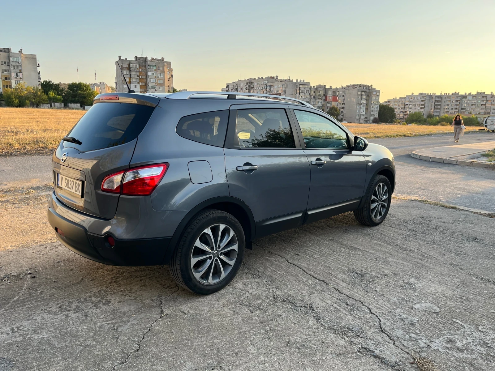 Nissan Qashqai | Mobile.bg — изображение 17