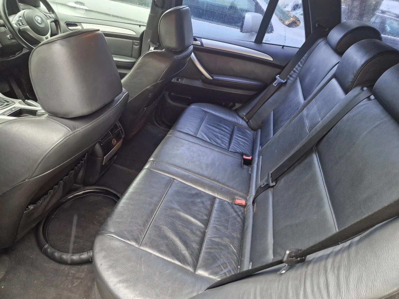 BMW X5 4.4i М62 - изображение 6
