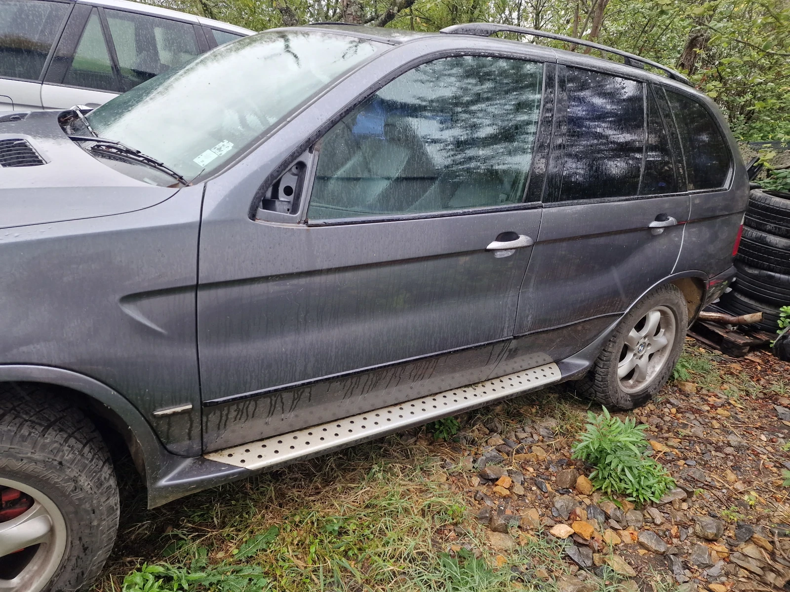 BMW X5 4.4i М62 - изображение 2