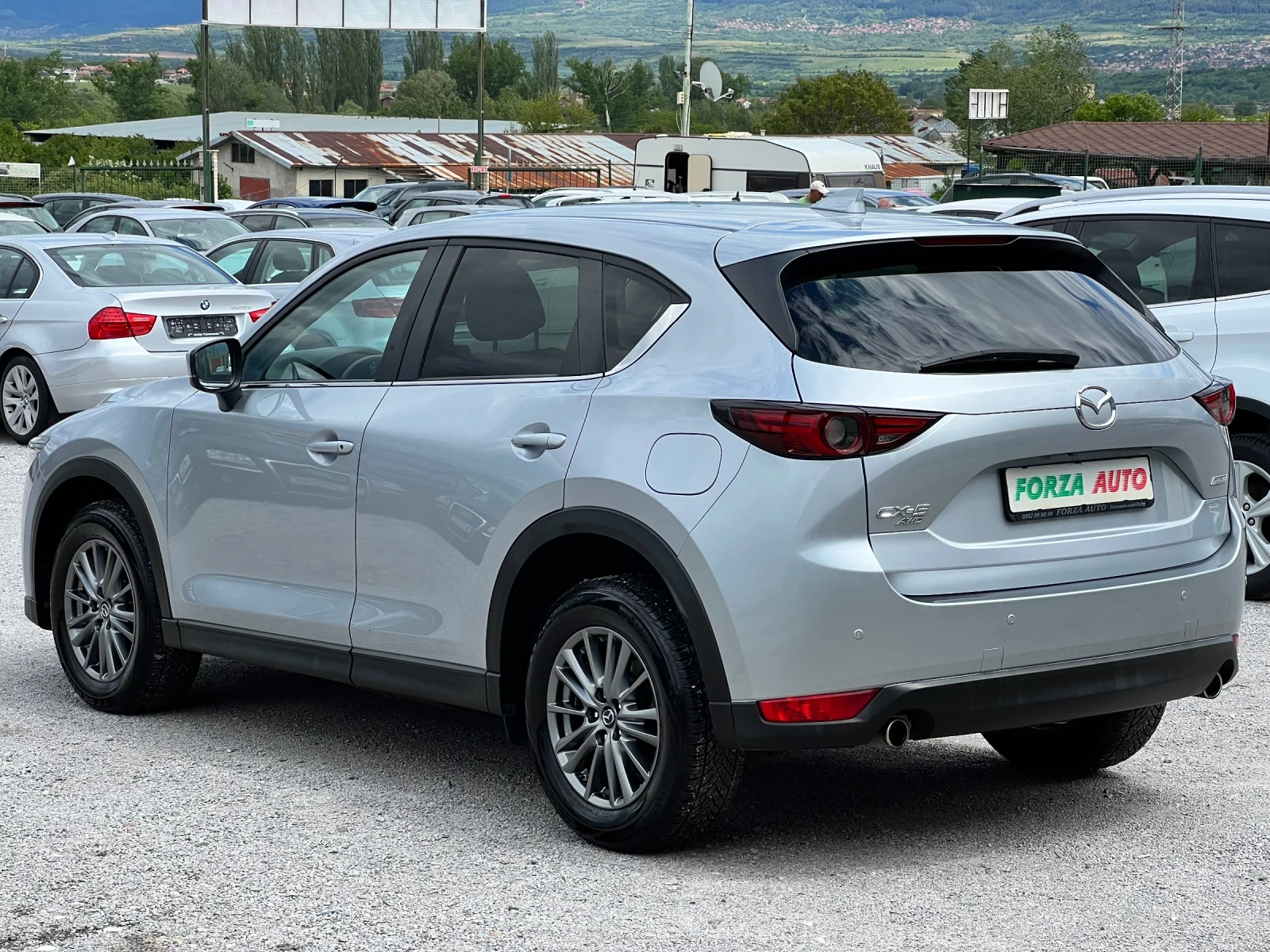 Mazda CX-5 2.2D-SKYACTIV-4X4-HEAD UP-AUTOMATIC - изображение 6