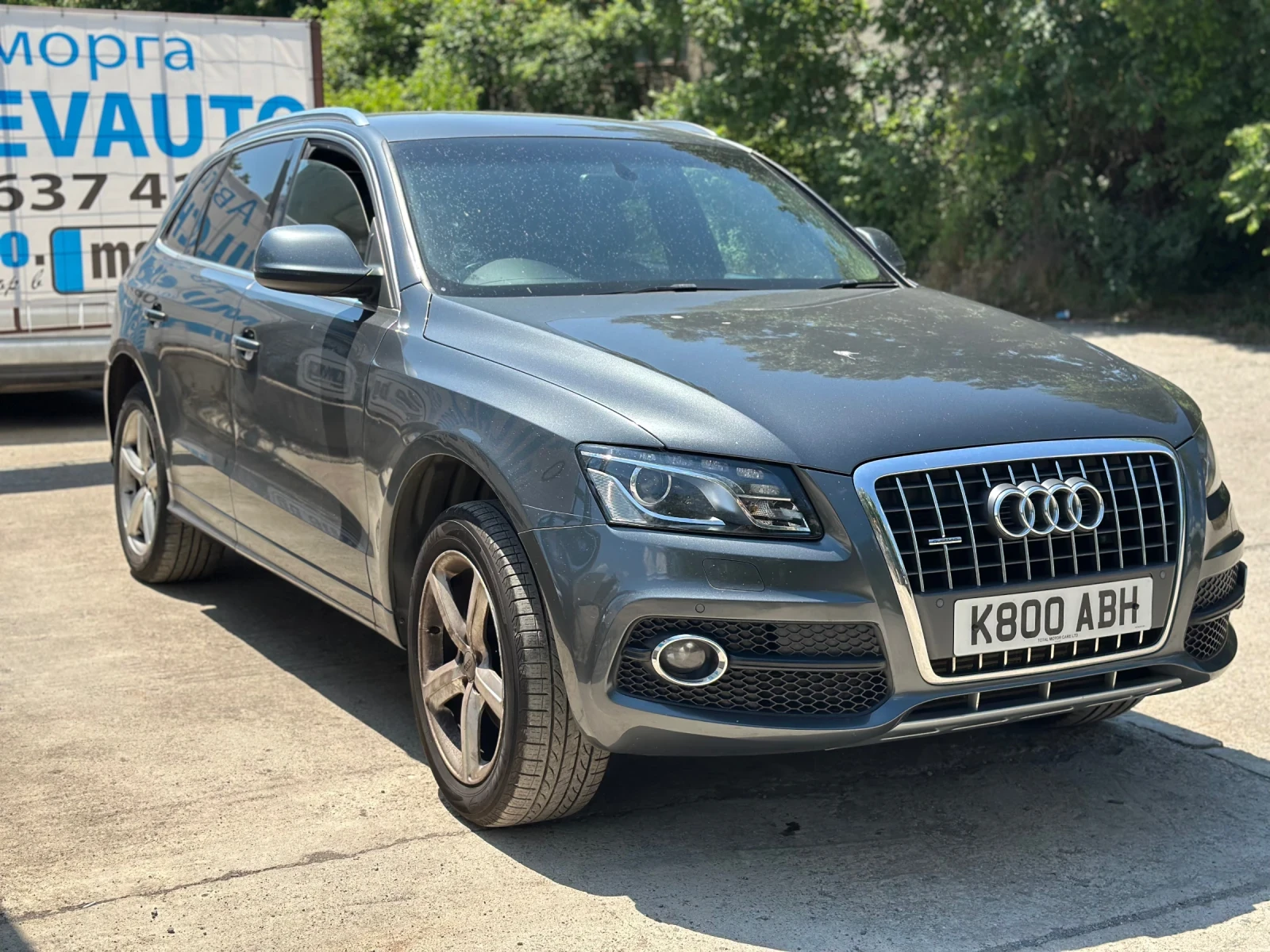Audi Q5 2.0tdi s line - изображение 4