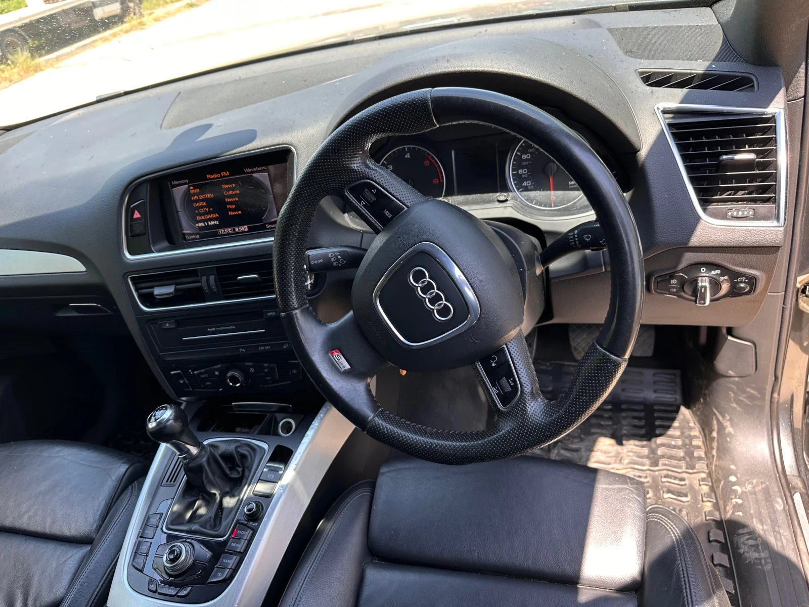 Audi Q5 2.0tdi s line - изображение 7