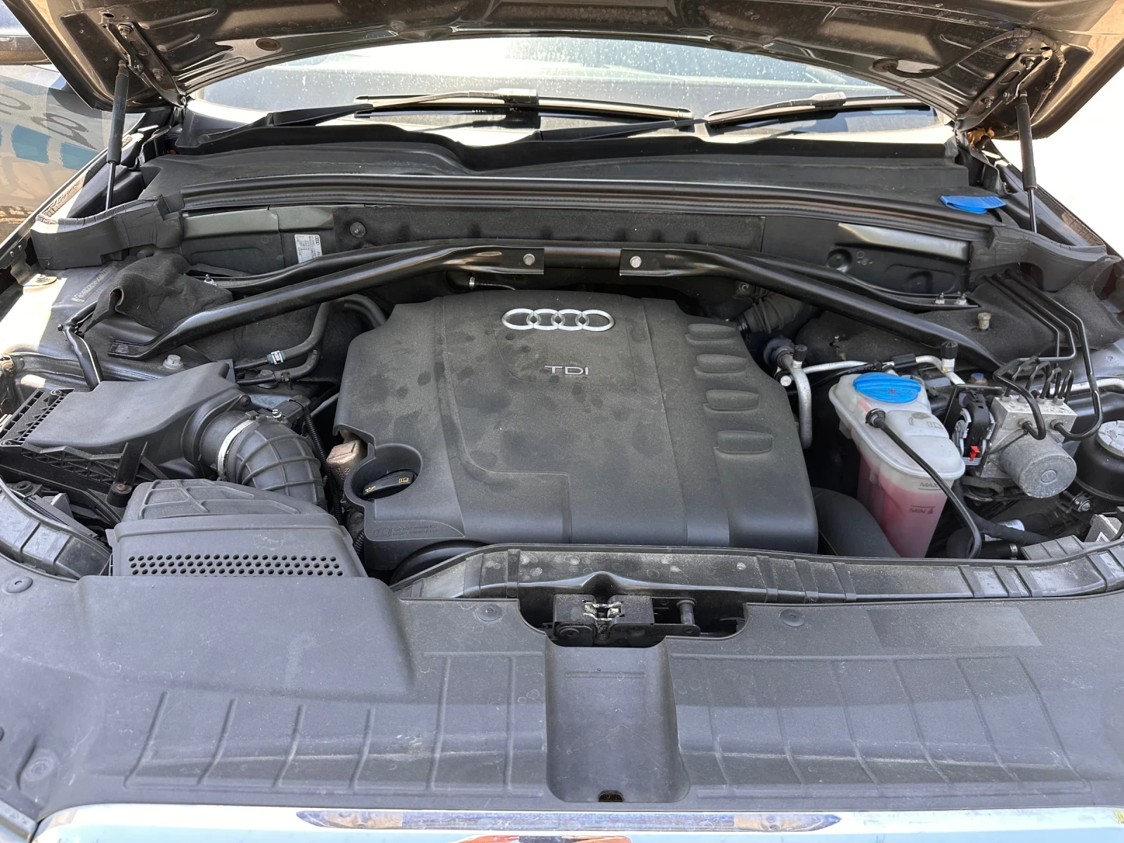 Audi Q5 2.0tdi s line - изображение 5