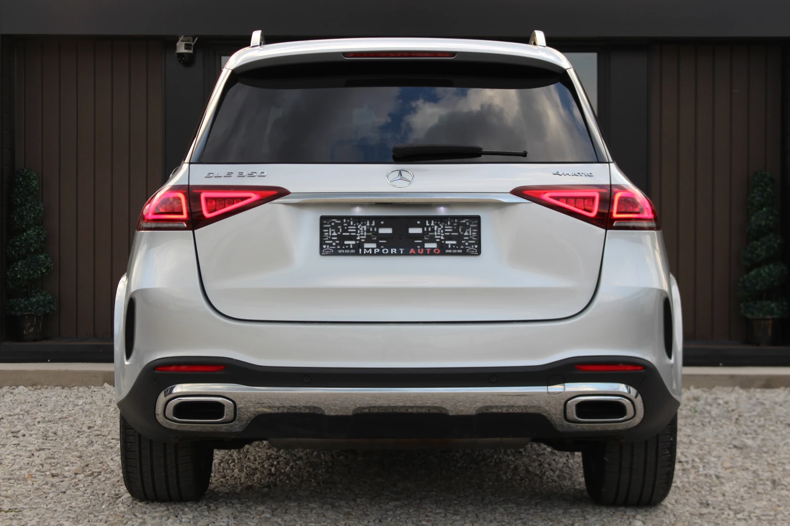 Mercedes-Benz GLE 350 AMG* 4-MATIC* BURMESTER* 360*  - изображение 5