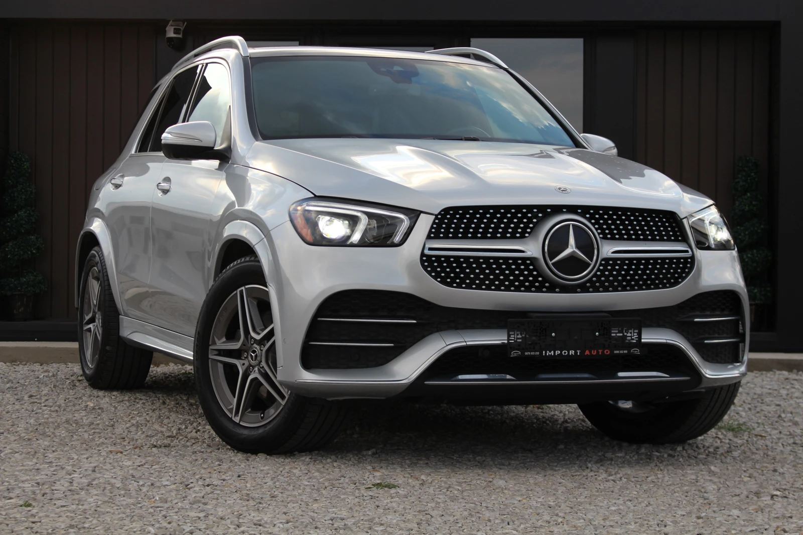 Mercedes-Benz GLE 350 AMG* 4-MATIC* BURMESTER* 360*  - изображение 3