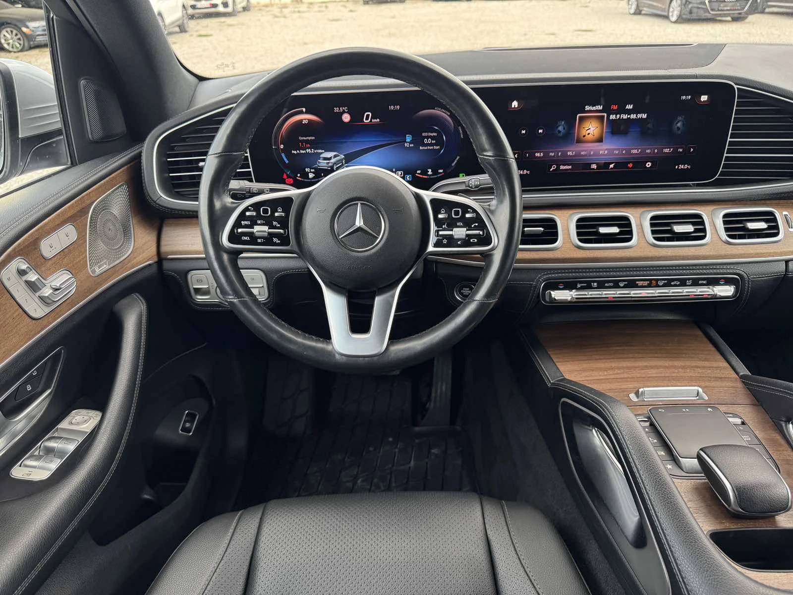 Mercedes-Benz GLE 350 AMG* 4-MATIC* BURMESTER* 360*  - изображение 8