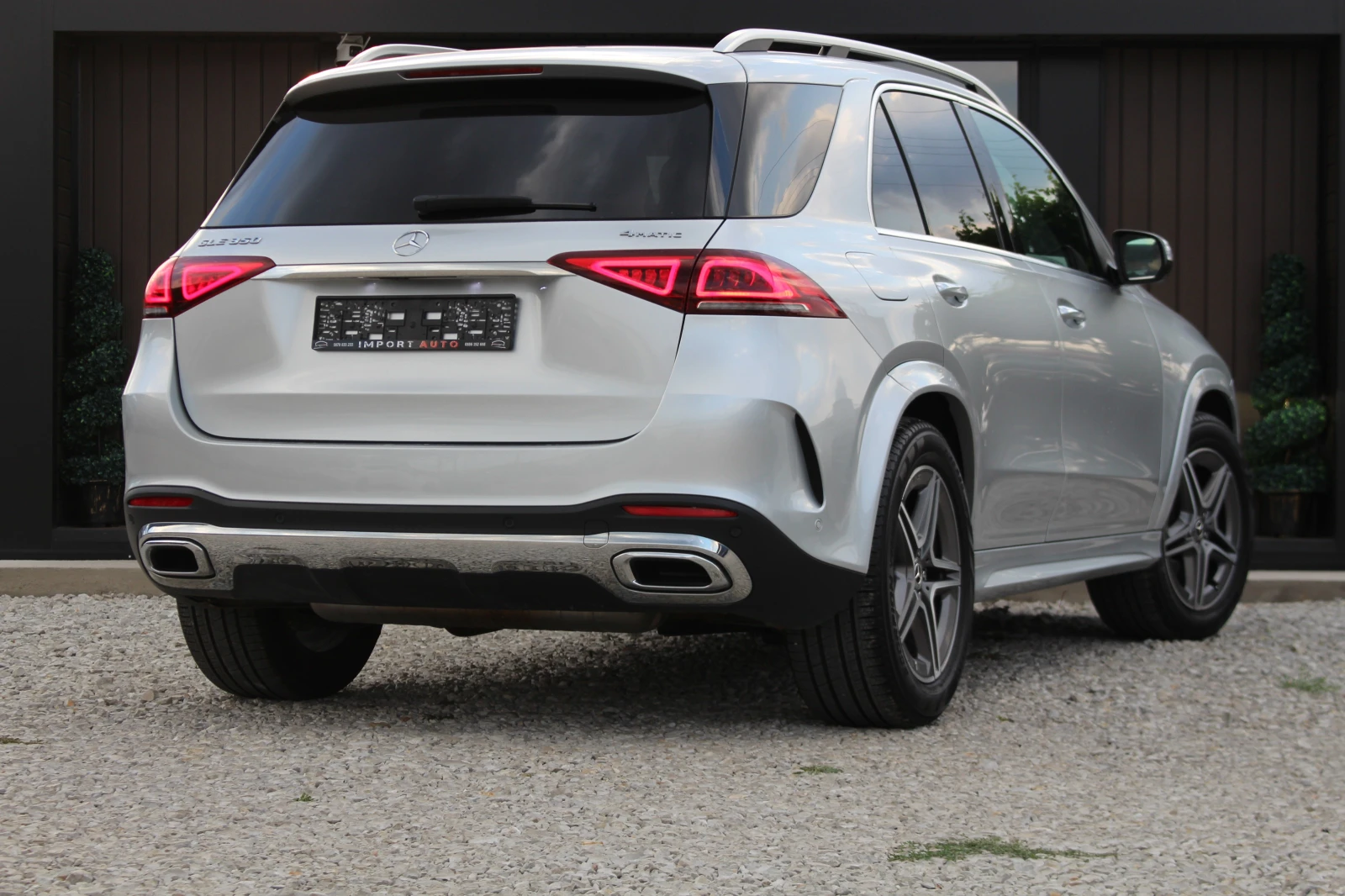 Mercedes-Benz GLE 350 AMG* 4-MATIC* BURMESTER* 360*  - изображение 6