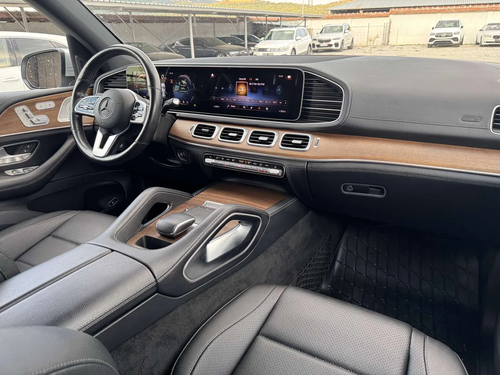Mercedes-Benz GLE 350 AMG* 4-MATIC* BURMESTER* 360*  - изображение 9