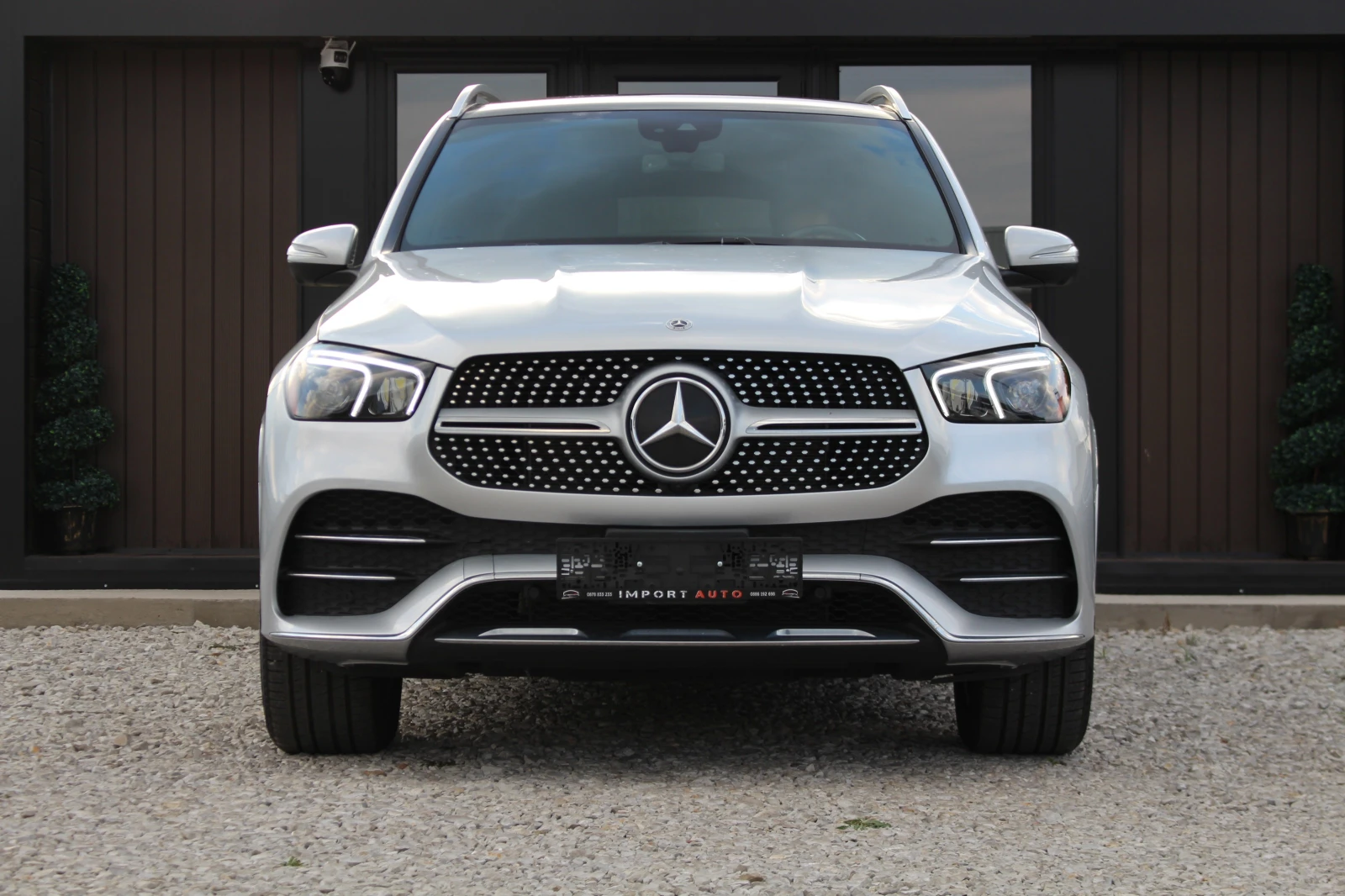 Mercedes-Benz GLE 350 AMG* 4-MATIC* BURMESTER* 360*  - изображение 2