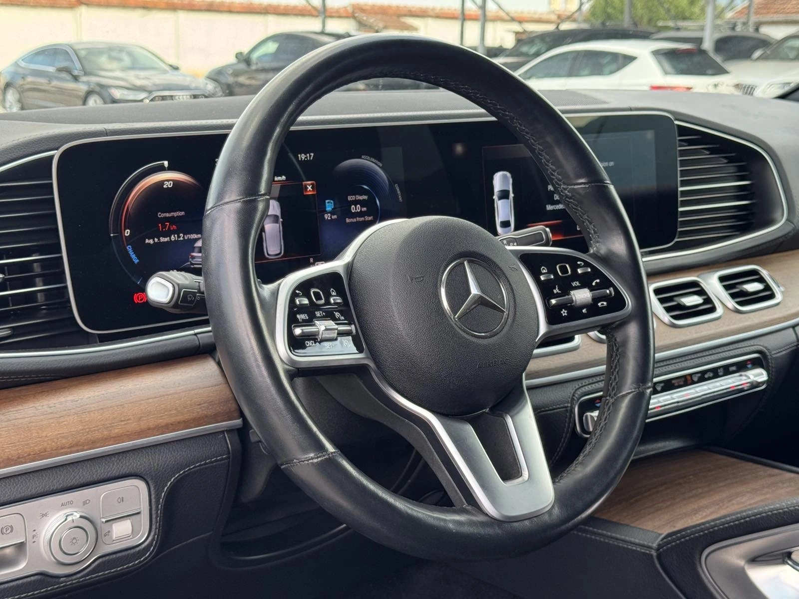 Mercedes-Benz GLE 350 AMG* 4-MATIC* BURMESTER* 360*  - изображение 10