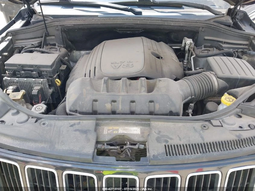 Jeep Grand cherokee LIMITED 5.7L V8 - изображение 10