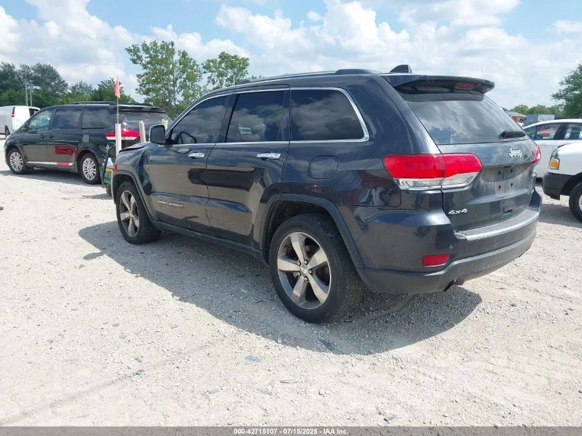 Jeep Grand cherokee LIMITED 5.7L V8 - изображение 2