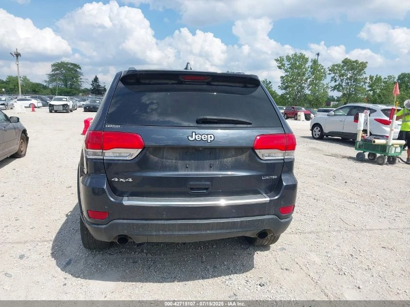 Jeep Grand cherokee LIMITED 5.7L V8 - изображение 3