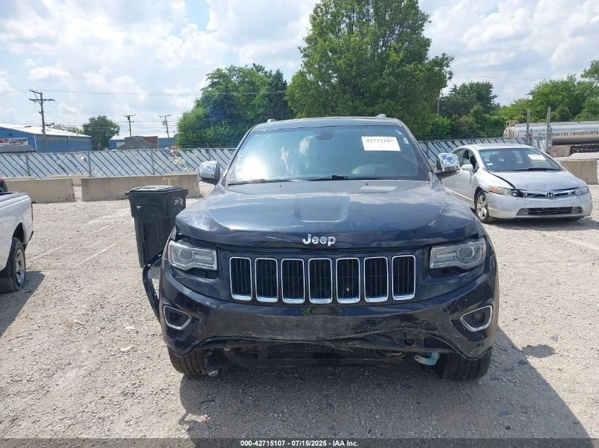 Jeep Grand cherokee LIMITED 5.7L V8 - изображение 6