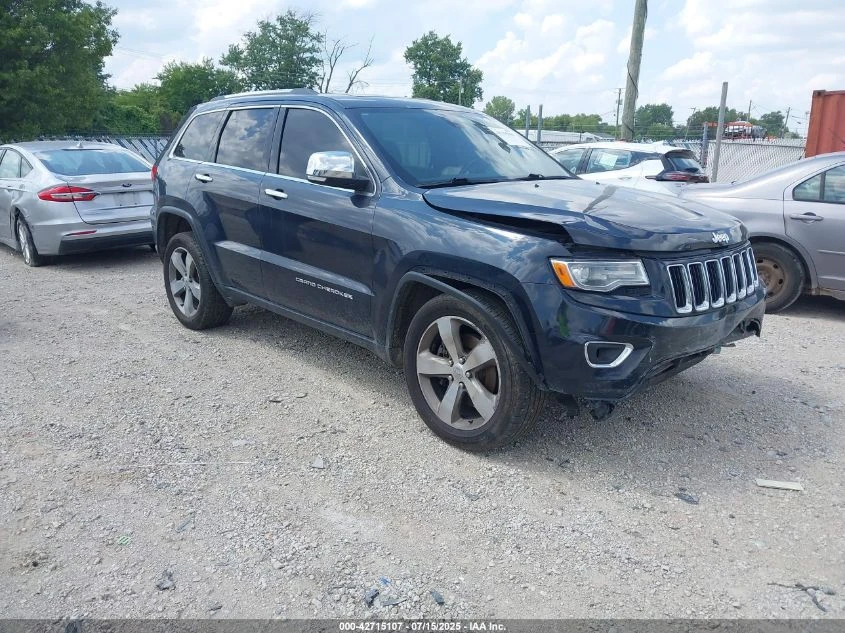 Jeep Grand cherokee LIMITED 5.7L V8 - изображение 5