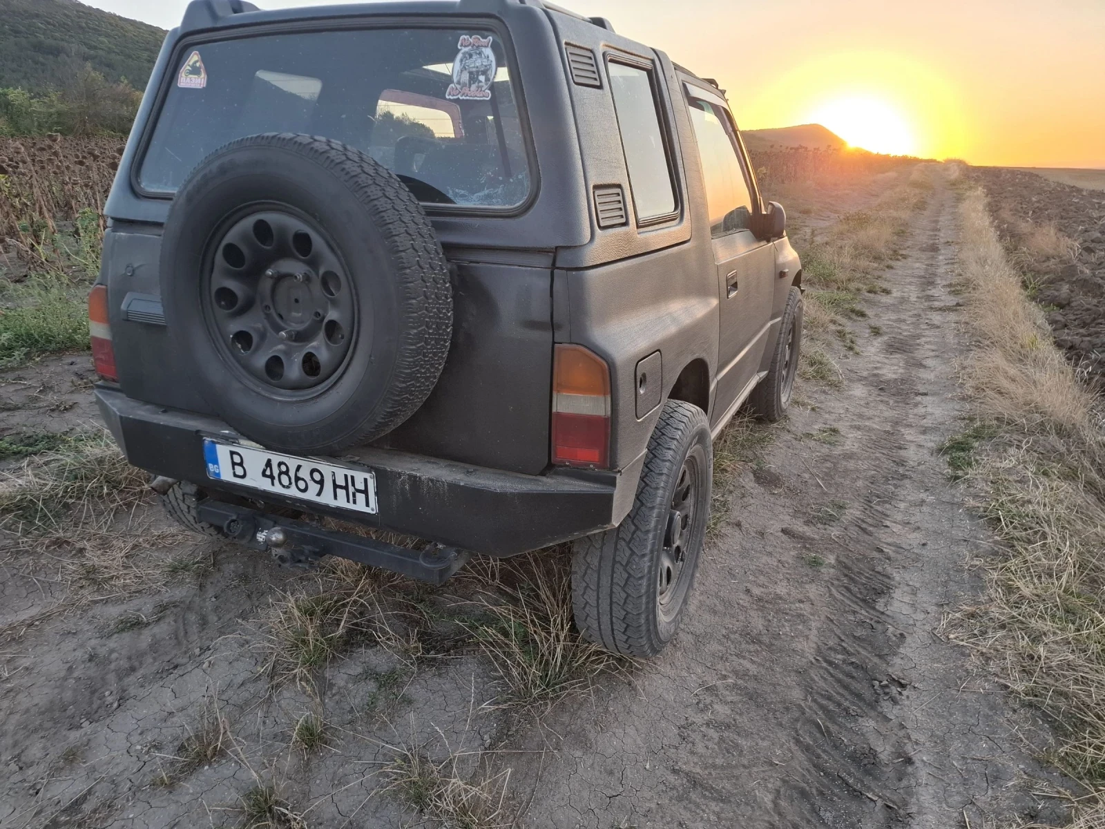 Suzuki Vitara  - изображение 5