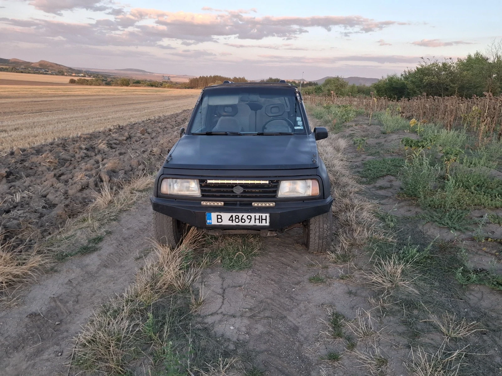 Suzuki Vitara  - изображение 6