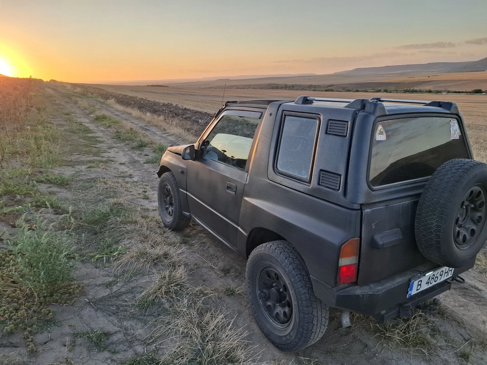 Suzuki Vitara  - изображение 2
