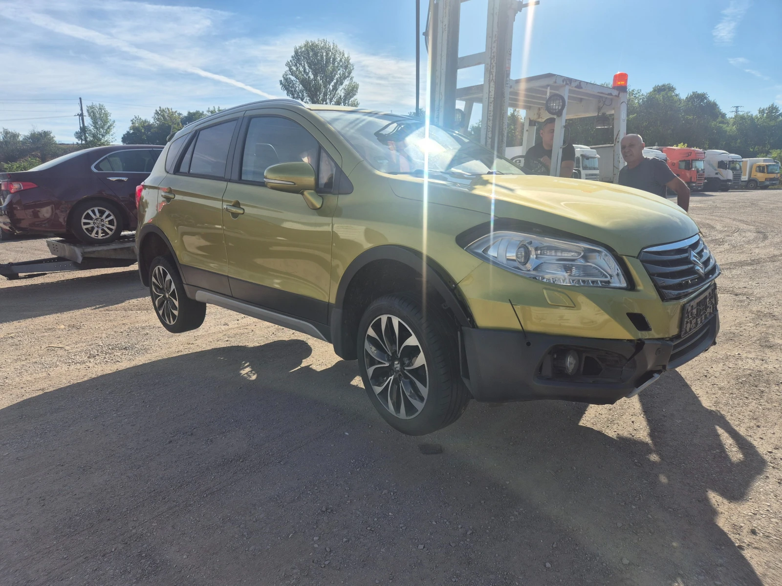 Suzuki SX4 S-Cross 1, 6 D | Mobile.bg � ����������� 1