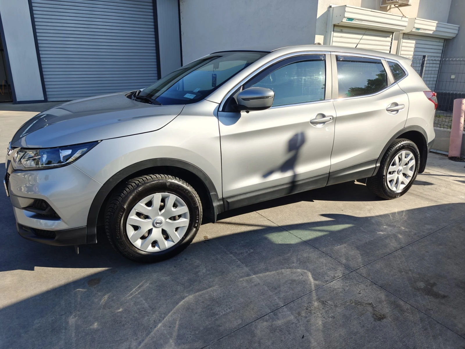 Nissan Qashqai  - изображение 3