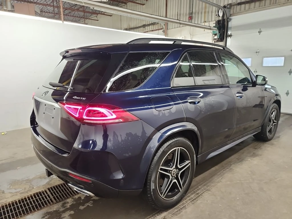 Mercedes-Benz GLE 350 * CARFAX * БЕЗ ПЪРВОНАЧАЛНА ВНОСКА - изображение 3
