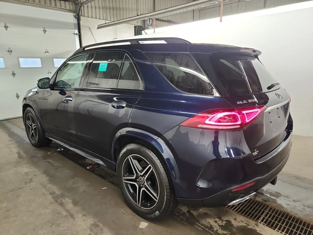 Mercedes-Benz GLE 350 * CARFAX * БЕЗ ПЪРВОНАЧАЛНА ВНОСКА - изображение 4