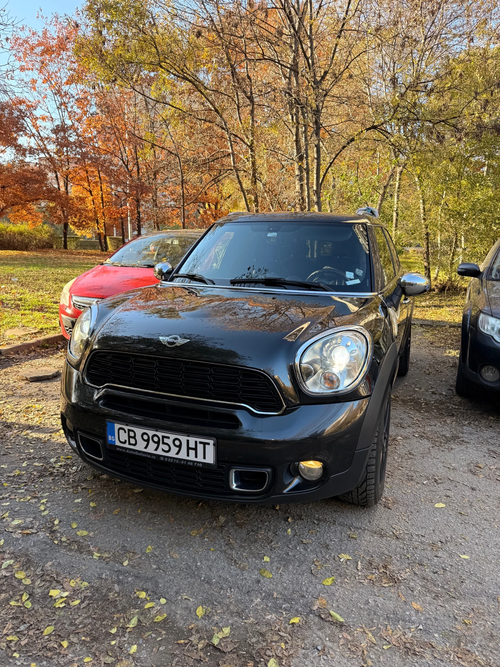 Mini Countryman  - изображение 2