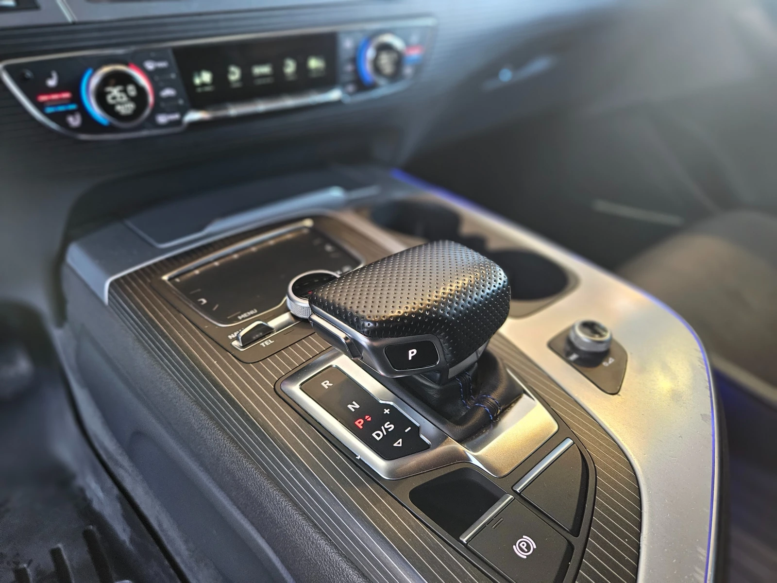 Audi Q7 B&O 3D, 360, DIST, TECHNIK, EXCLUSIVE | Mobile.bg   16