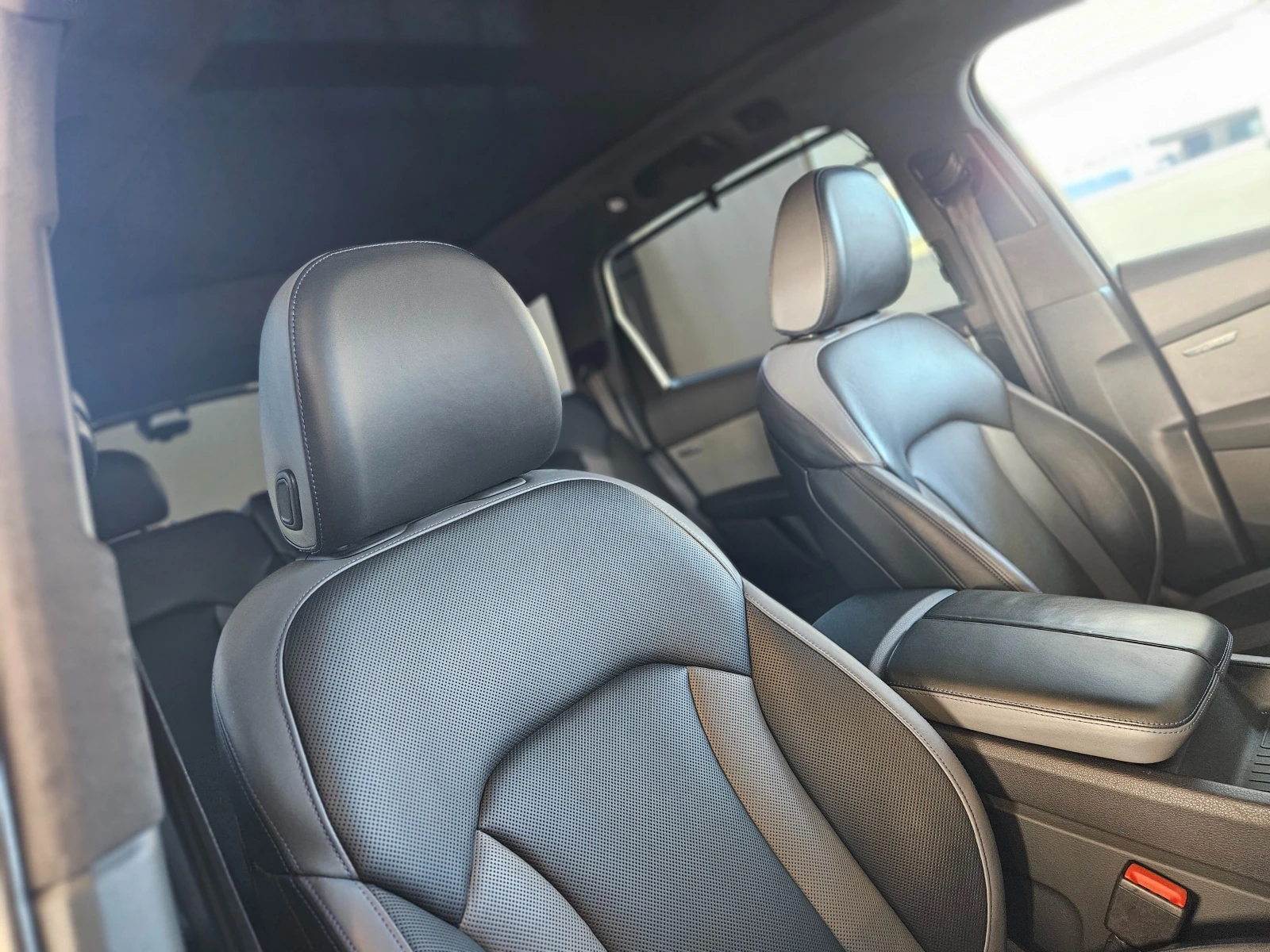 Audi Q7 B&O 3D, 360, DIST, TECHNIK, EXCLUSIVE | Mobile.bg   14