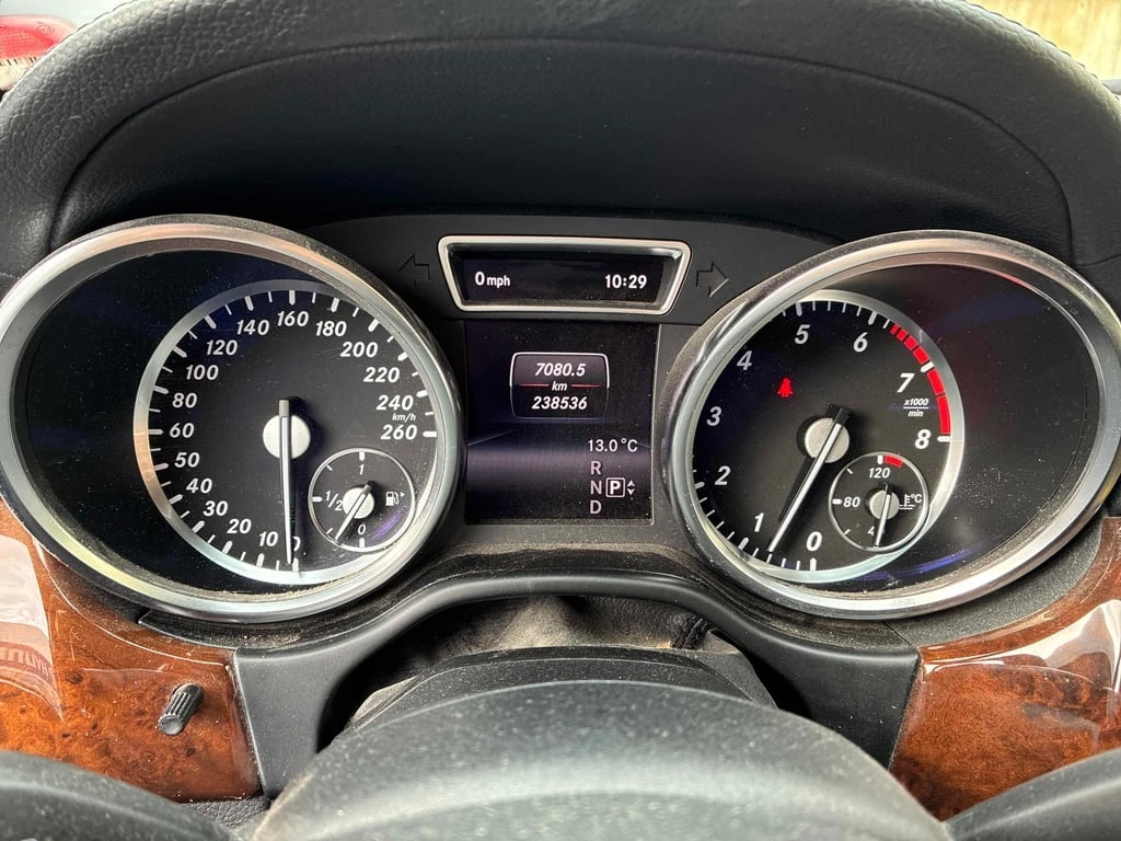 Mercedes-Benz ML 350 20144MATIC *   *  | Mobile.bg   7