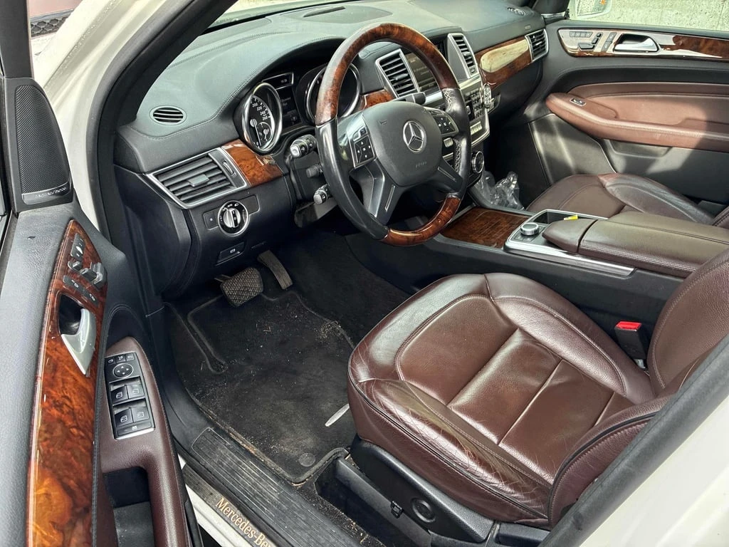 Mercedes-Benz ML 350 20144MATIC *   *  | Mobile.bg   6
