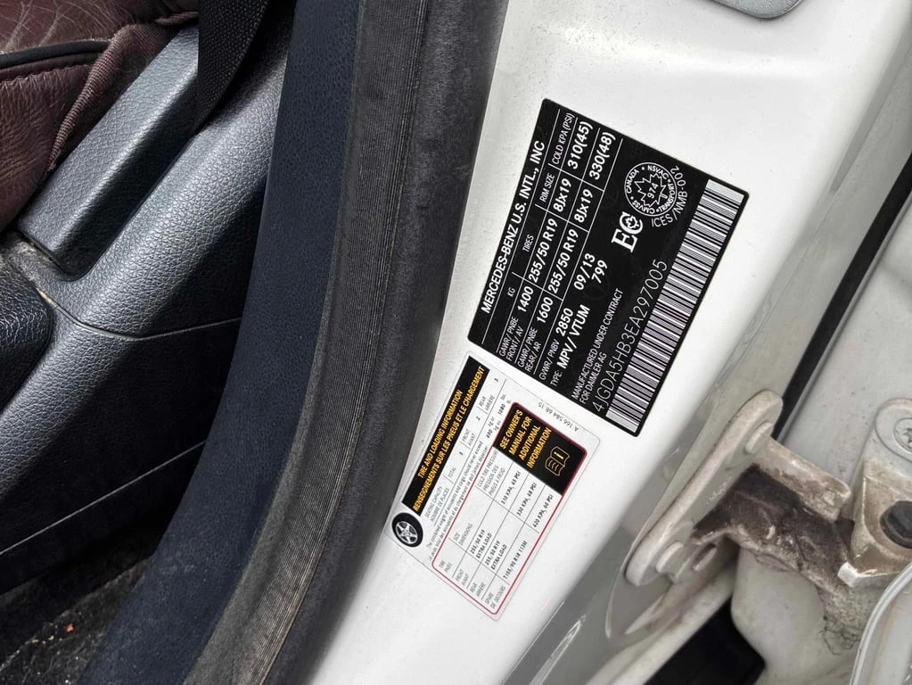 Mercedes-Benz ML 350 20144MATIC *   *  | Mobile.bg   12