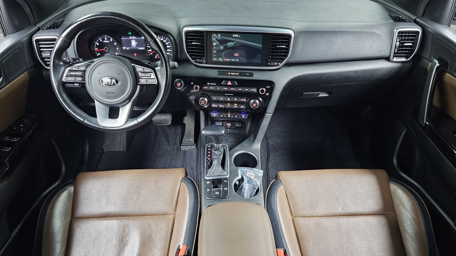 Kia Sportage 2.0 2WD SIGNATURE - изображение 7