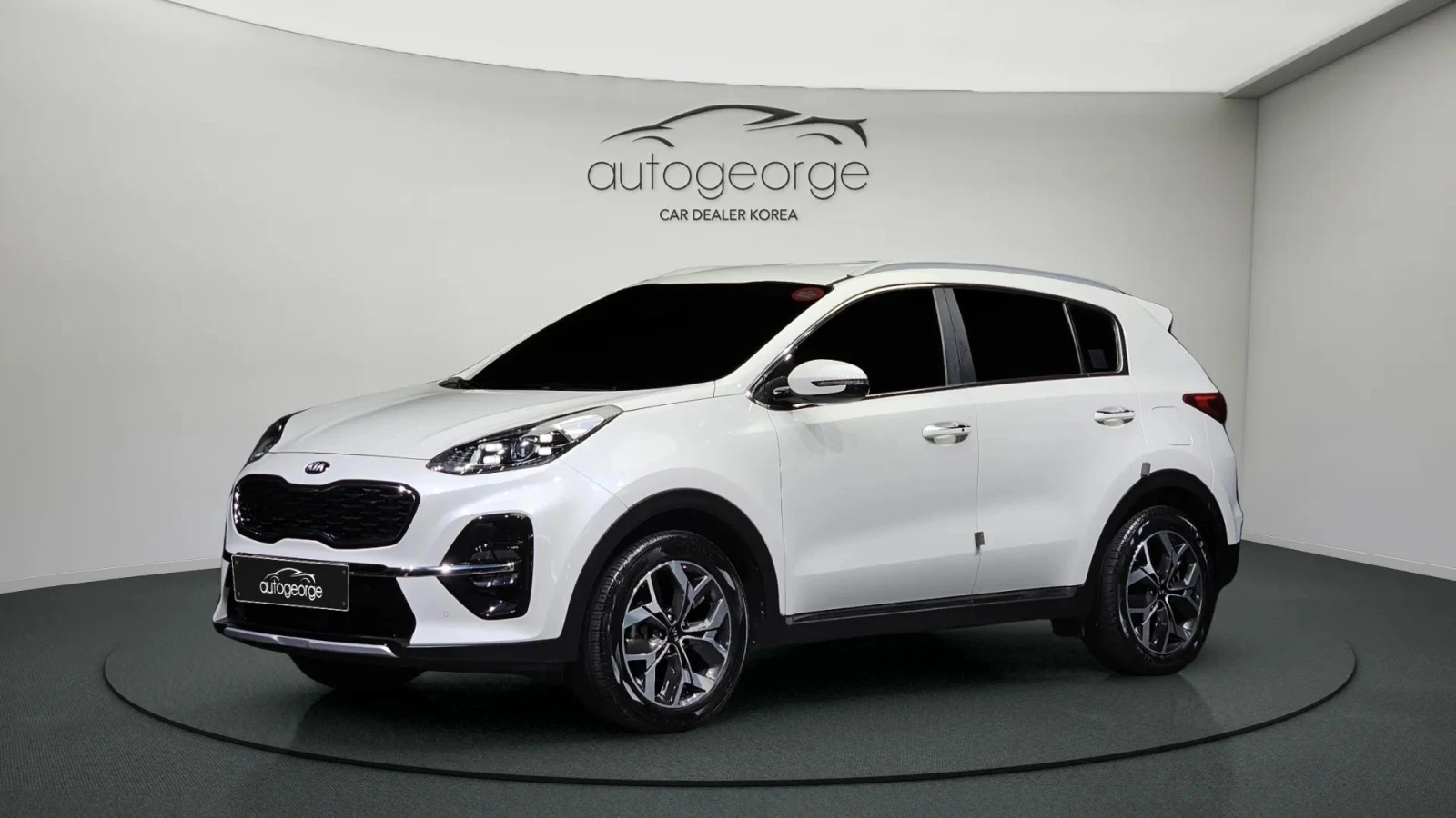 Kia Sportage 2.0 2WD SIGNATURE autogeorge.com | Mobile.bg � ����������� 1