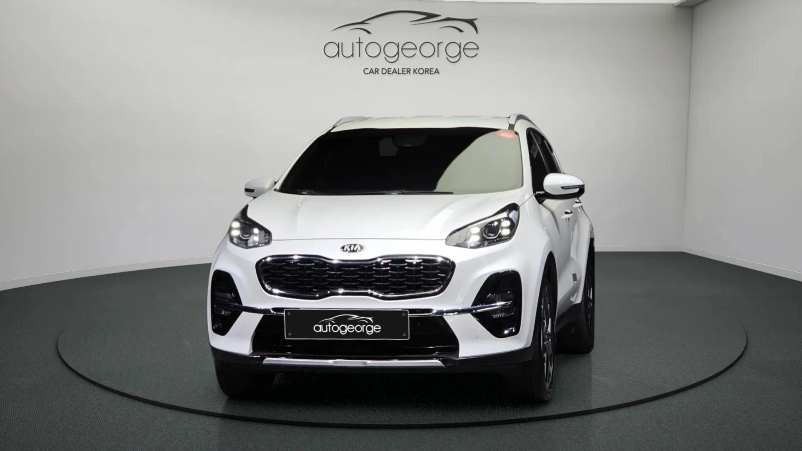 Kia Sportage 2.0 2WD SIGNATURE - изображение 3