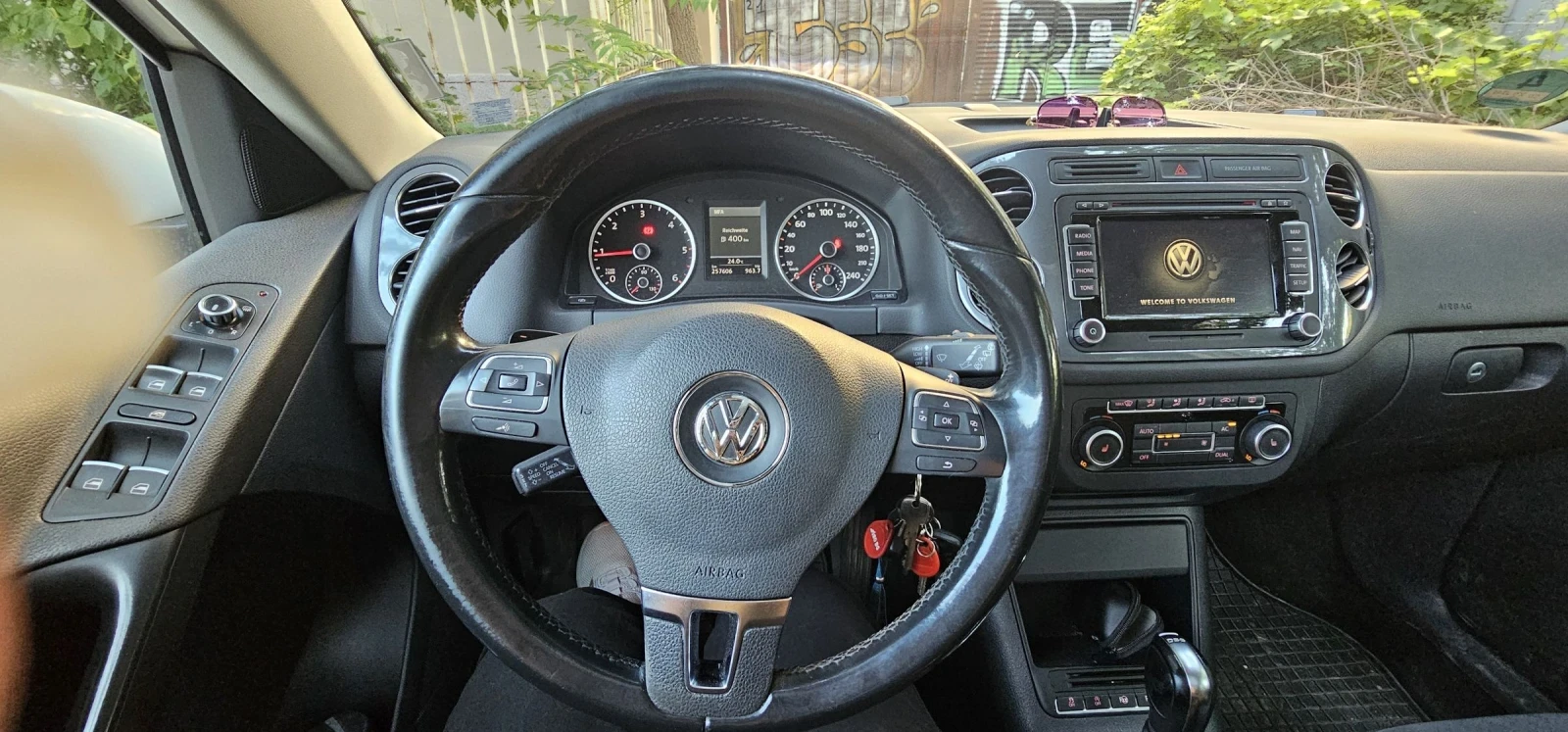 VW Tiguan  - изображение 6