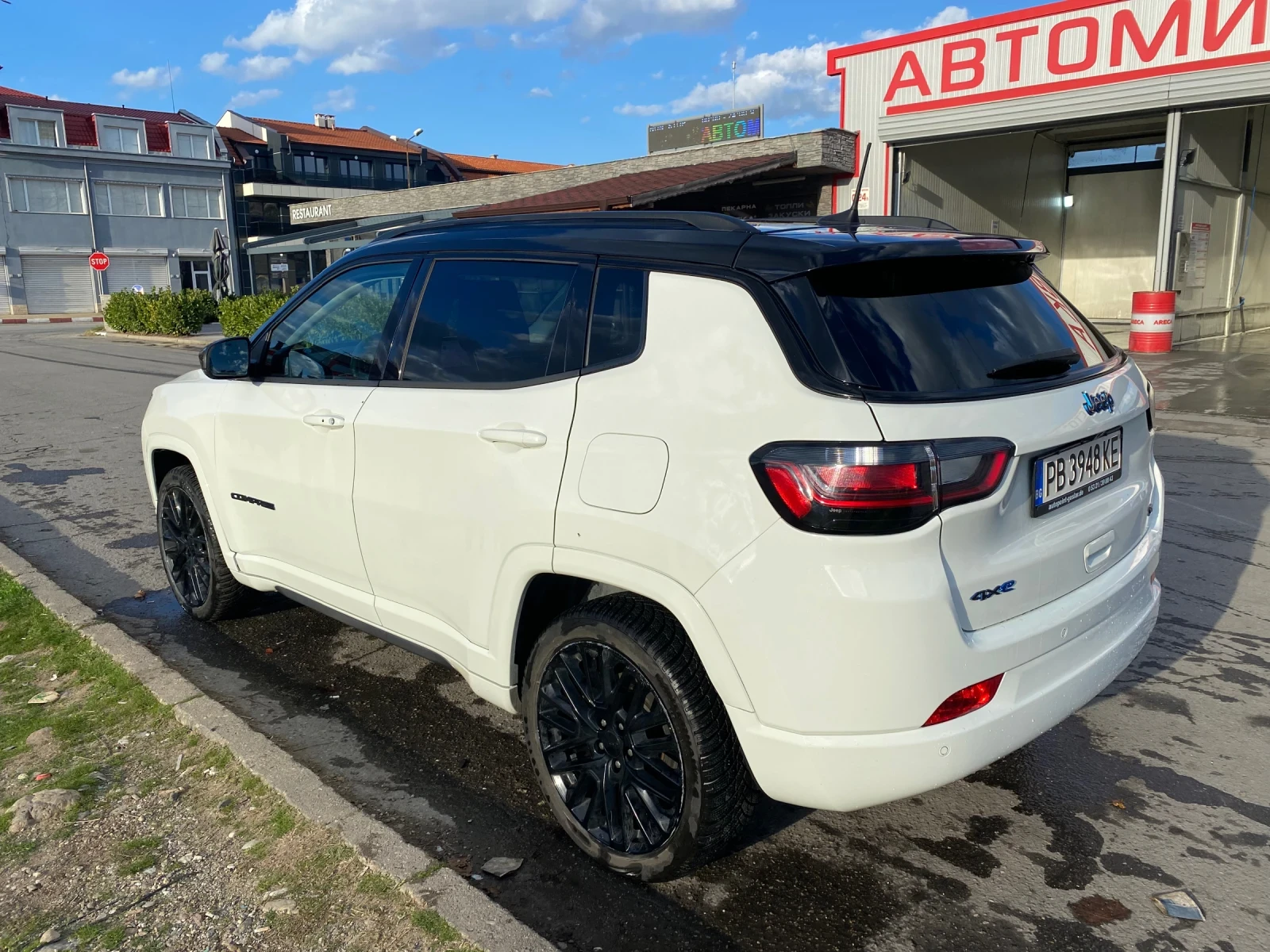 Jeep Compass | Mobile.bg   5