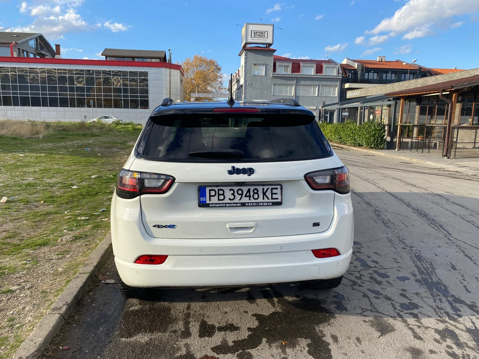 Jeep Compass | Mobile.bg   4