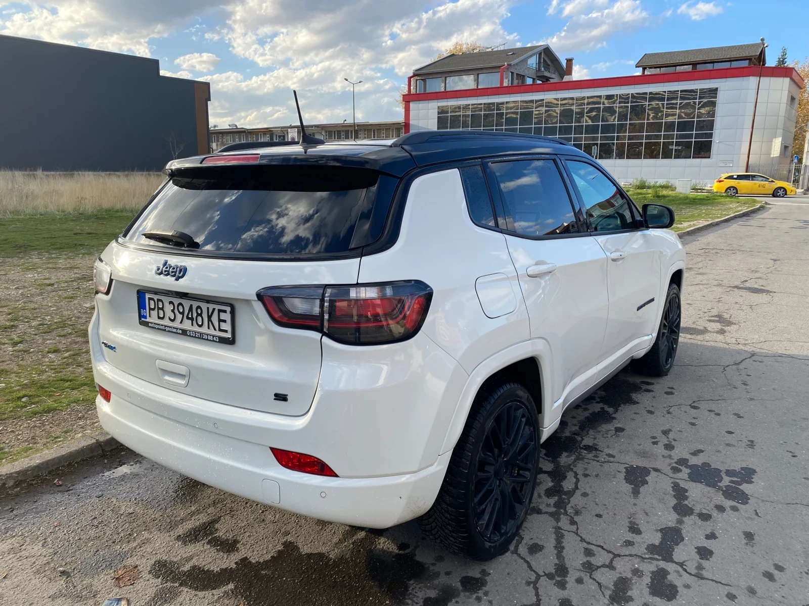 Jeep Compass | Mobile.bg   7