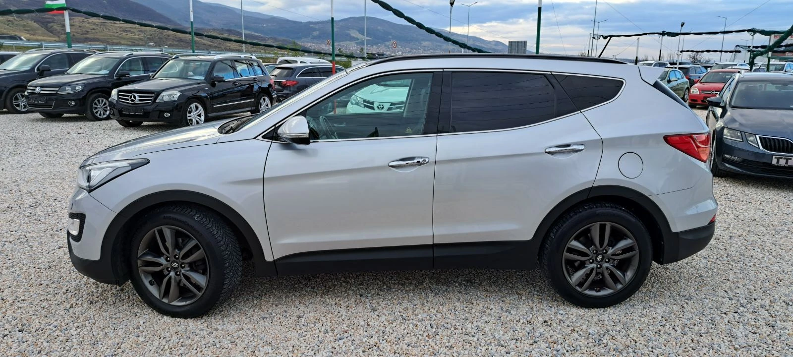 Hyundai Santa fe 2.2 CRDI 4x4 Avtomat 6+ 1  Premium | Mobile.bg   4