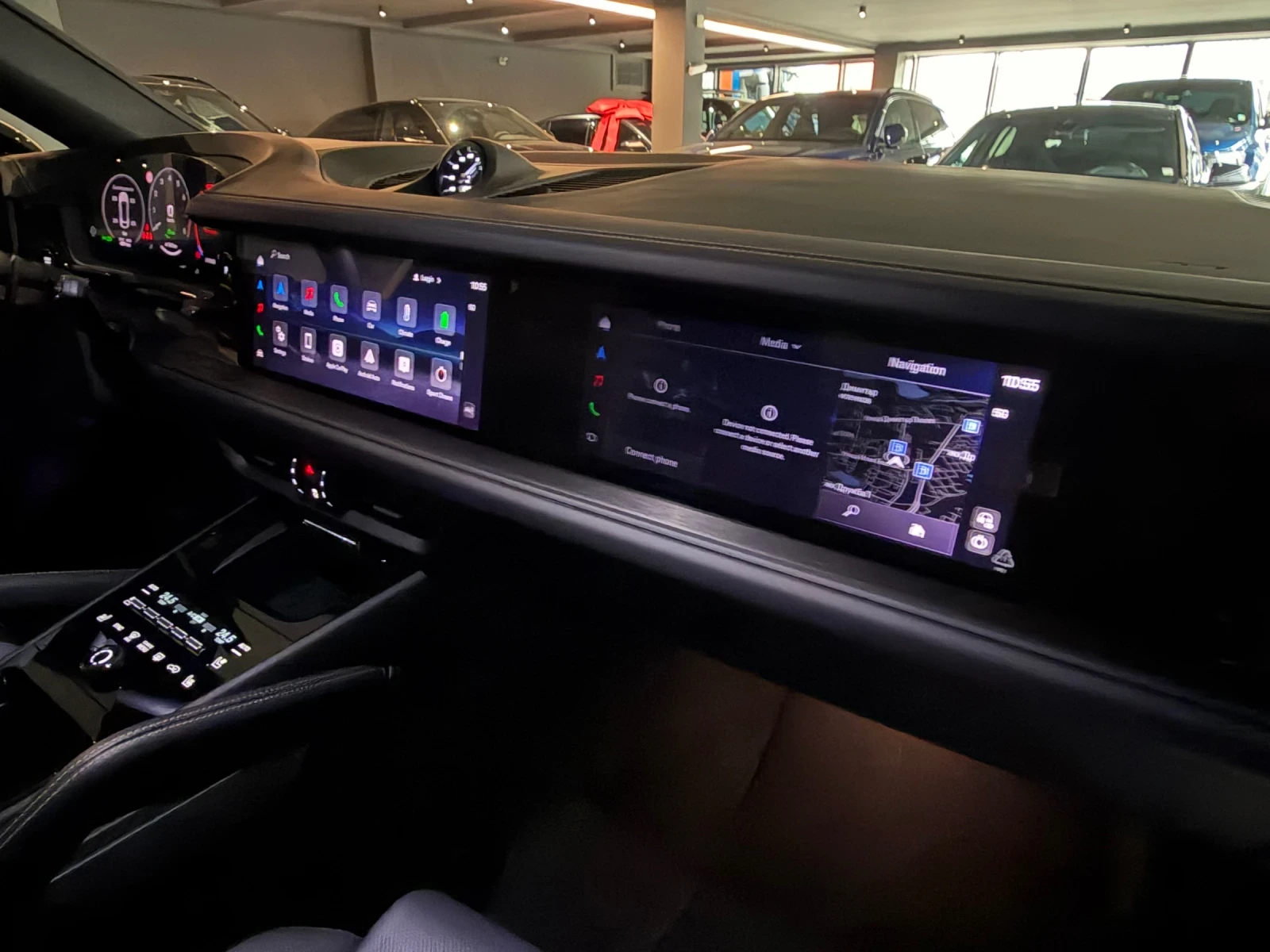 Porsche Cayenne Coupe E-Hybrid Black Edition | Mobile.bg � ����������� 15