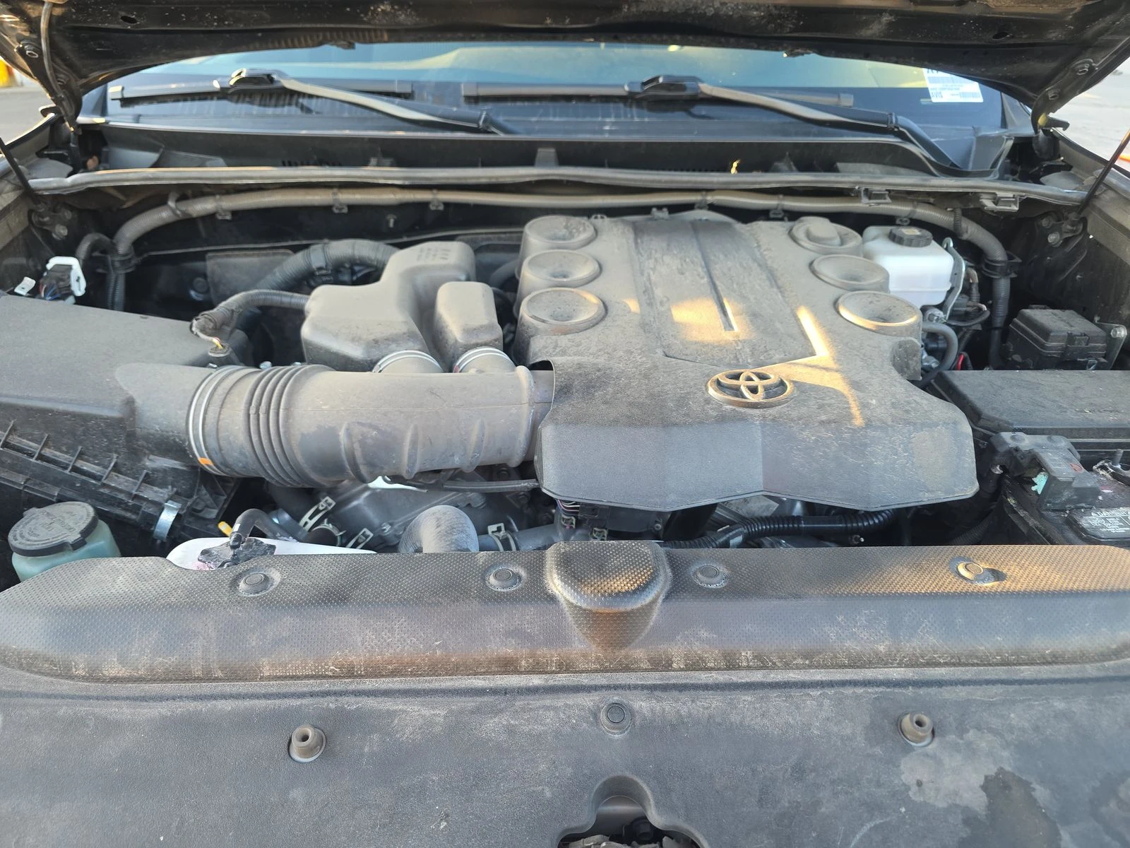 Toyota 4runner SR5 | Mobile.bg � ����������� 14