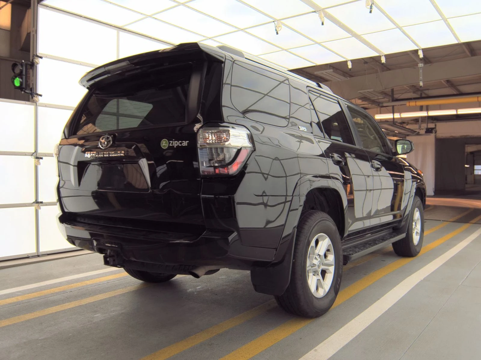 Toyota 4runner SR5 - изображение 4