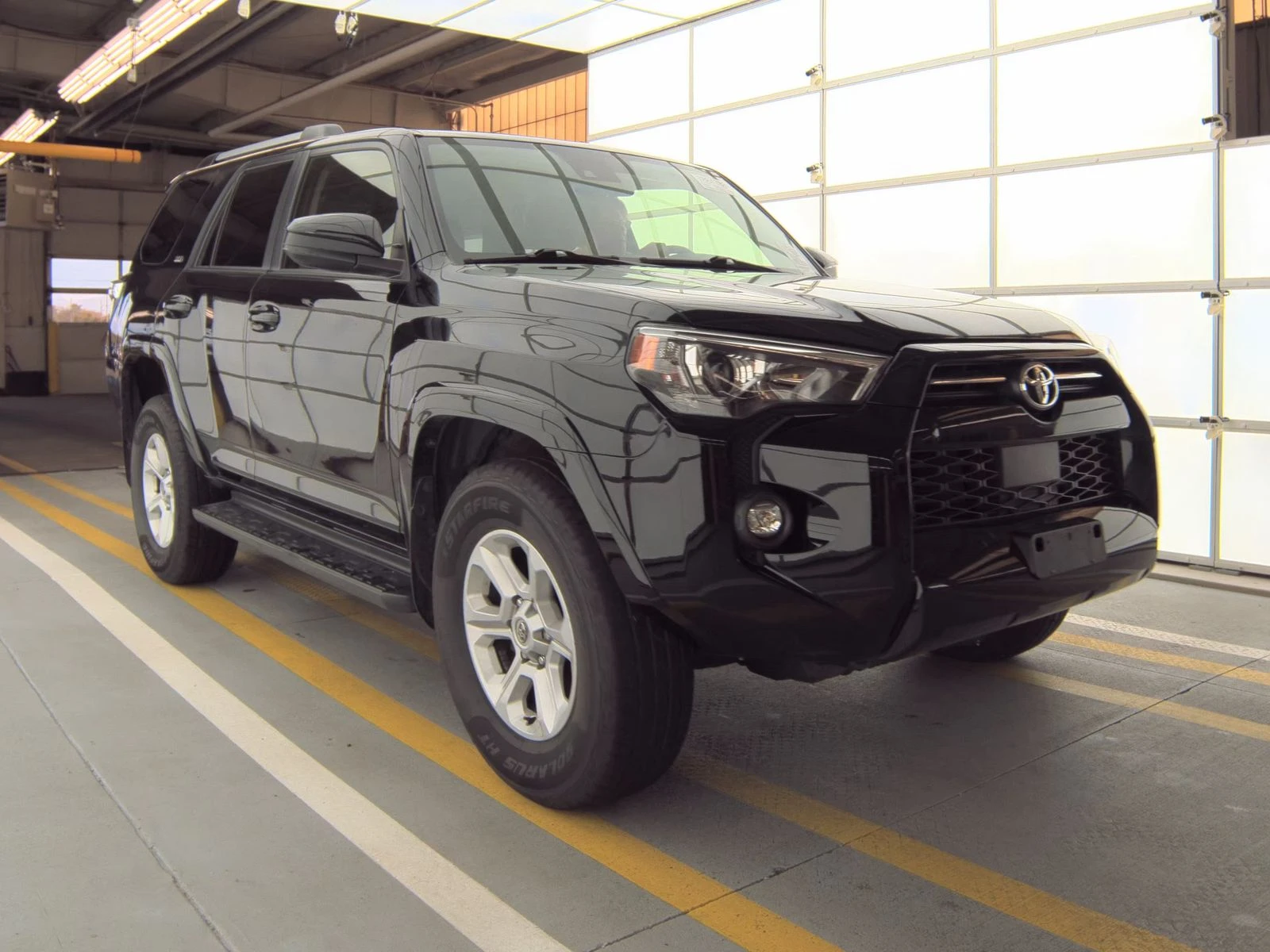 Toyota 4runner SR5 - изображение 3