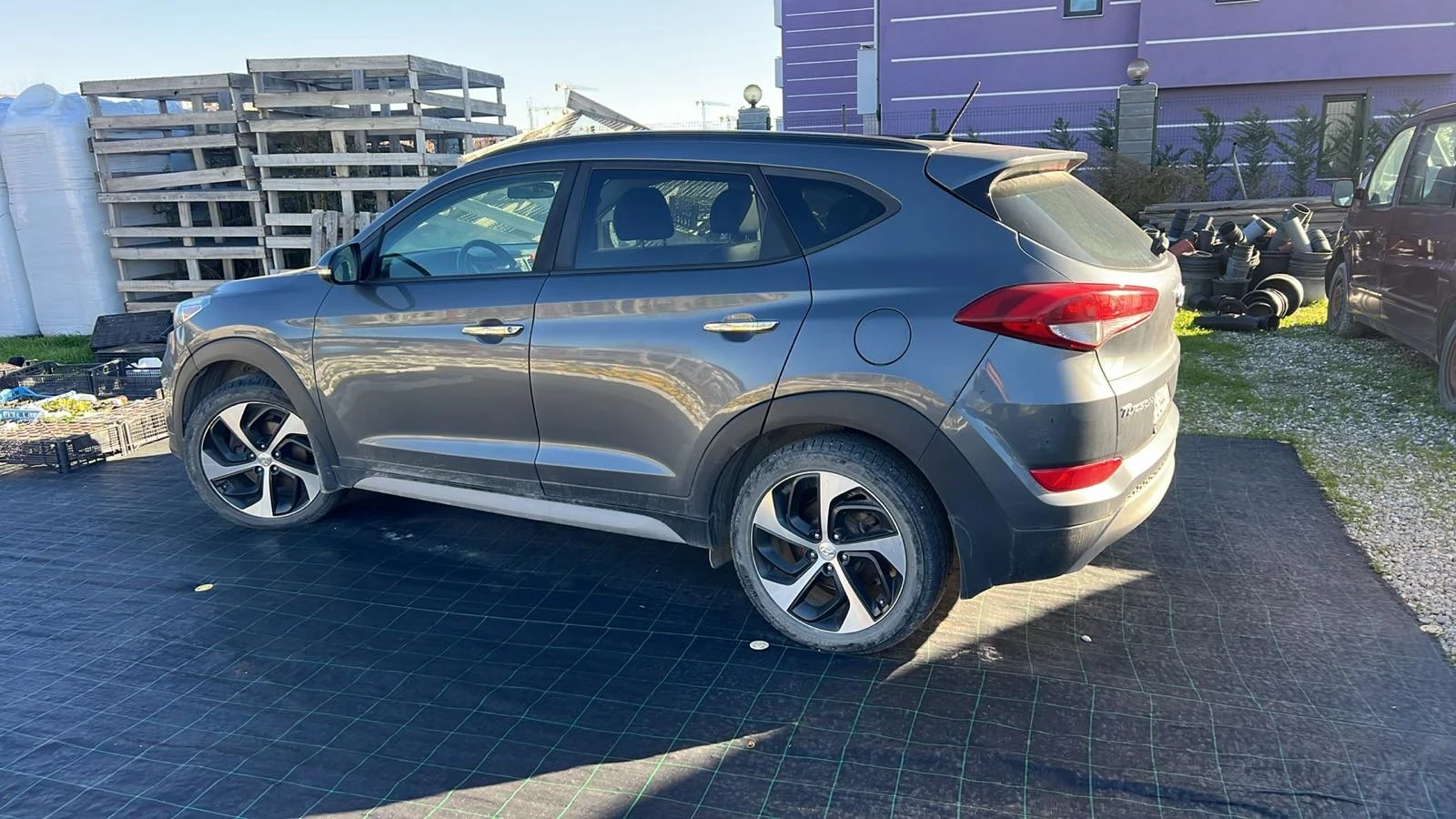 Hyundai Tucson 1.6 | Mobile.bg � ����������� 1
