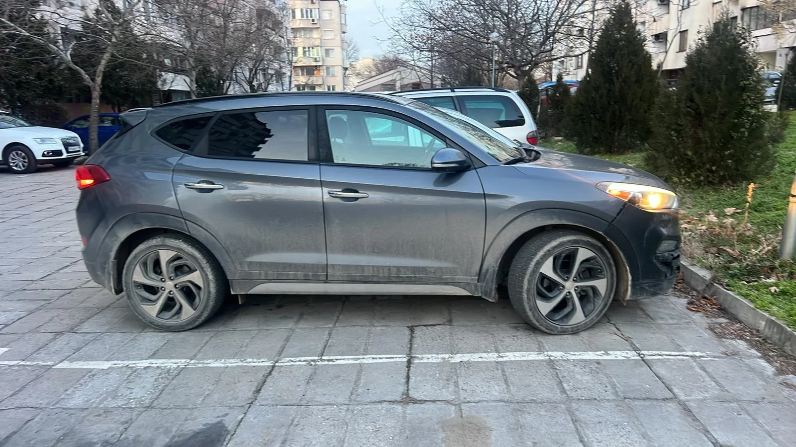 Hyundai Tucson 1.6 - изображение 2