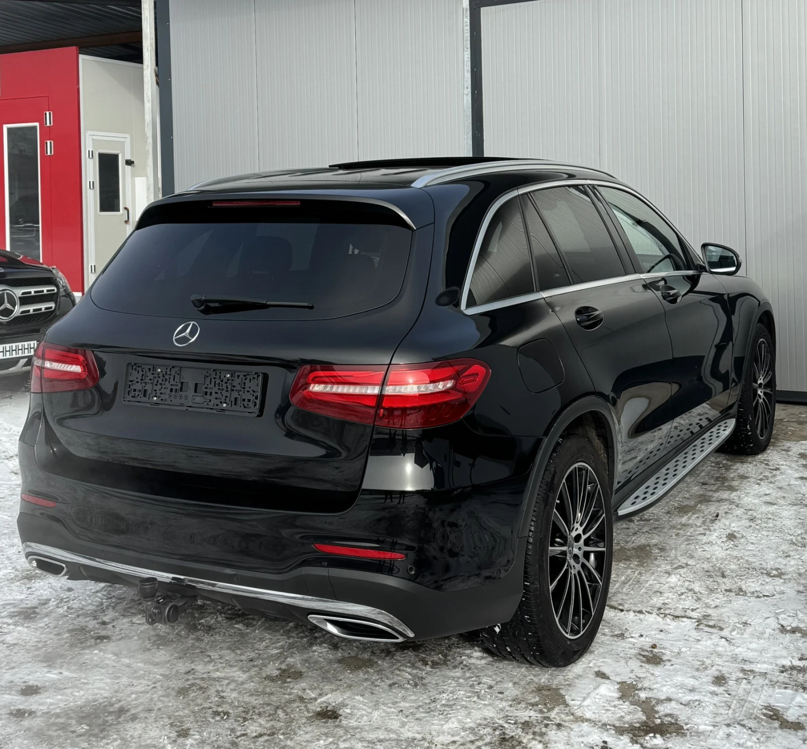 Mercedes-Benz GLC 250 4Matic AMG Line - изображение 6