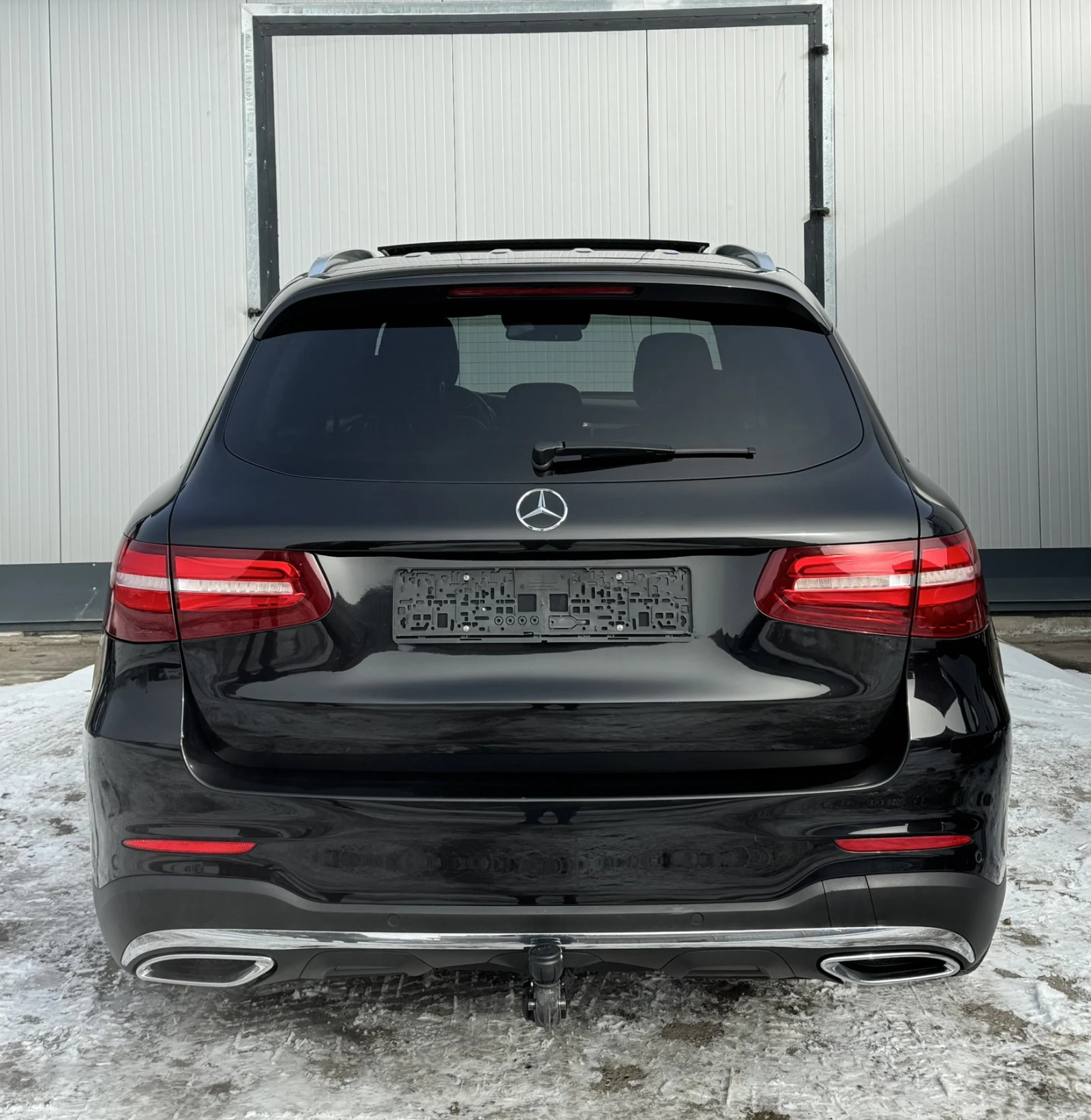 Mercedes-Benz GLC 250 4Matic AMG Line - изображение 5