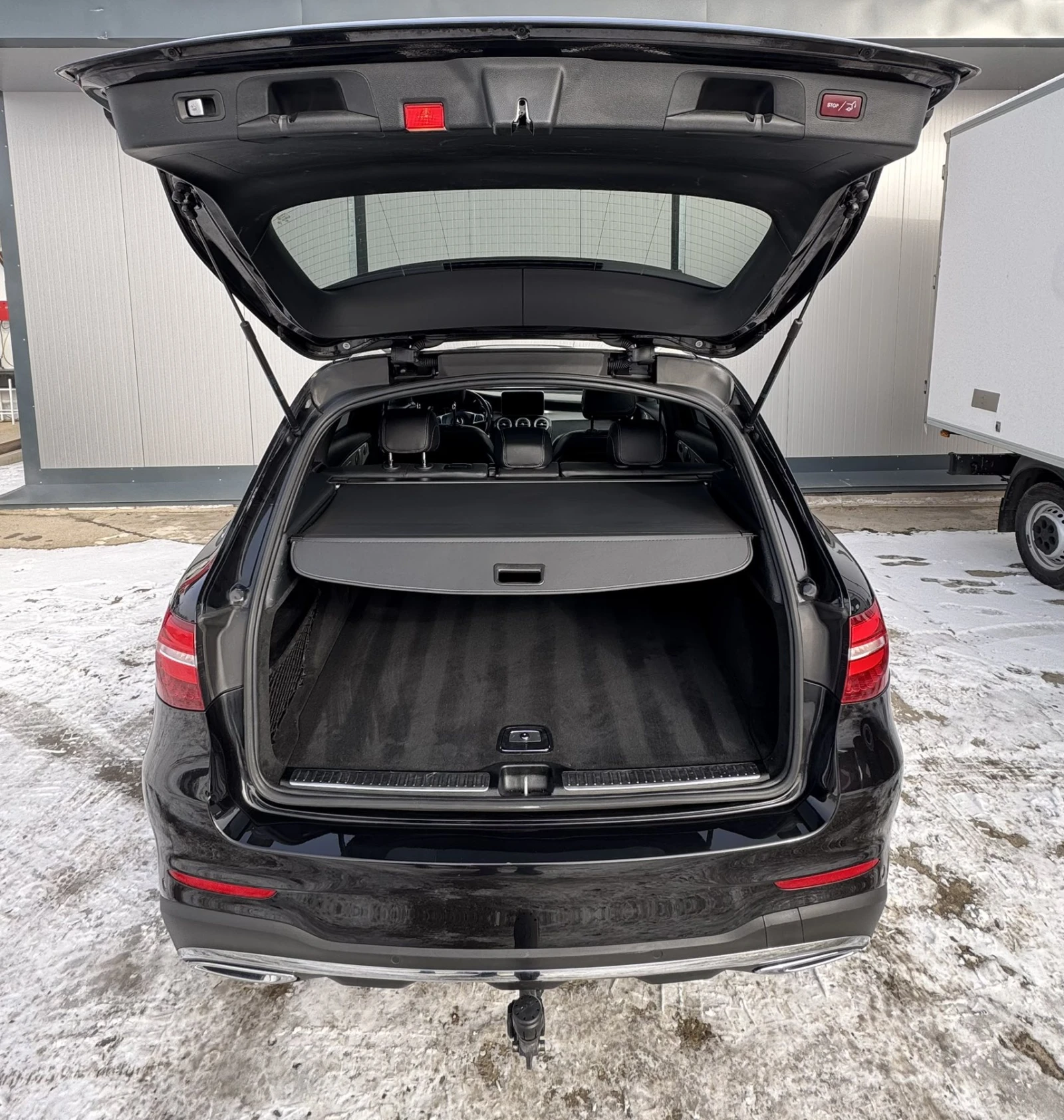 Mercedes-Benz GLC 250 4Matic AMG Line | Mobile.bg � ����������� 12