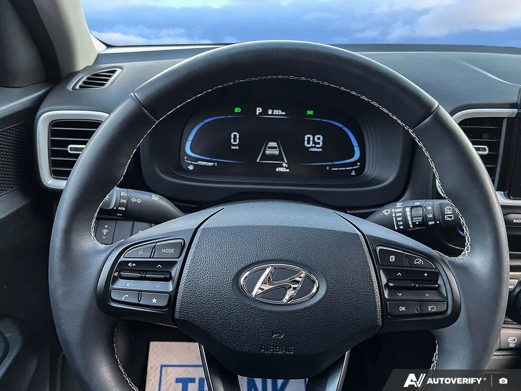 Hyundai Venue Ultimate* АвтоКредит* (ЦЕНА ДО БГ) - изображение 7